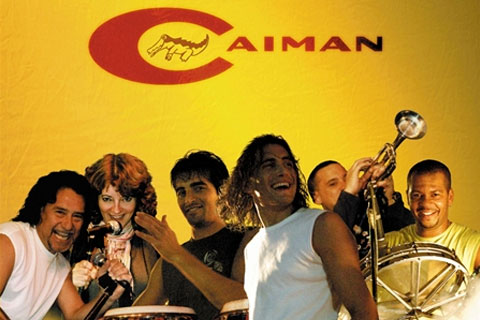 Canterelle a Gatteo Mare - Venerdì 28 settembre - I CAIMAN - concerto di musica latino-americana