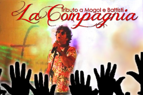 Canterelle a gatteo Mare - Venerdì 29 settembre - LA COMPAGNIA - Tributo a Battisti-Mogol