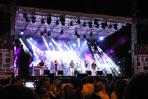 Canterelle a gatteo Mare - Venerdì 26 settembre - Invornights e Andrea Vasumi