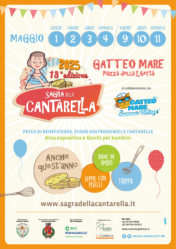 sagra della cantarella