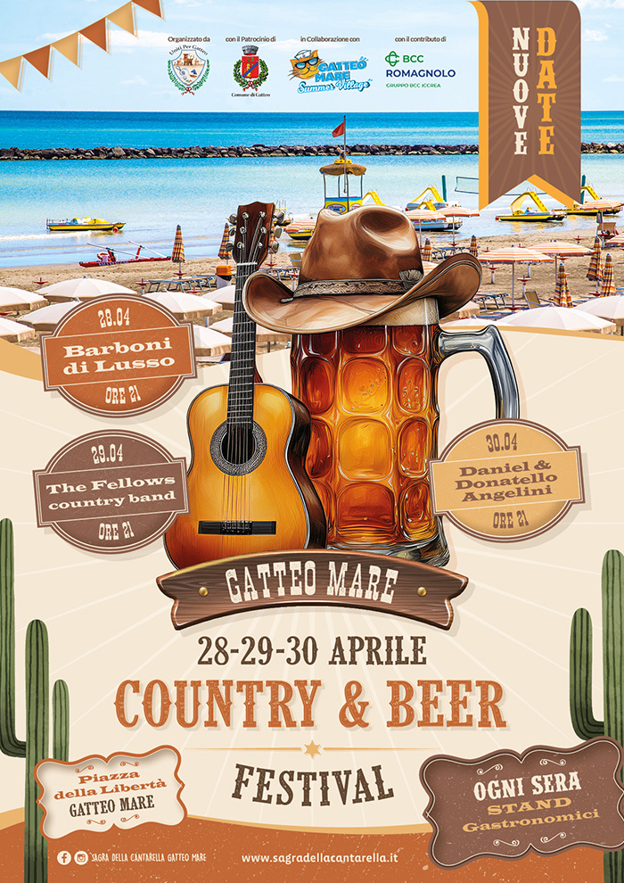 festival country a gatteo mare